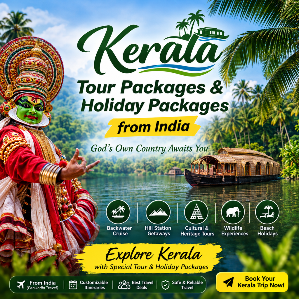 Kerala tour packages