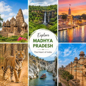 MP Tourism
